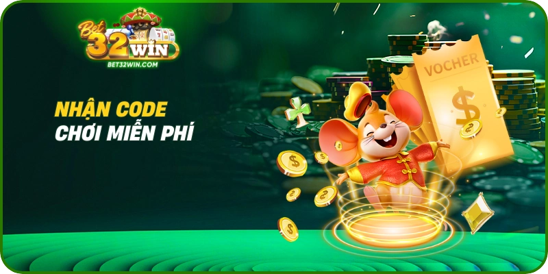 Nhận code chơi miễn phí